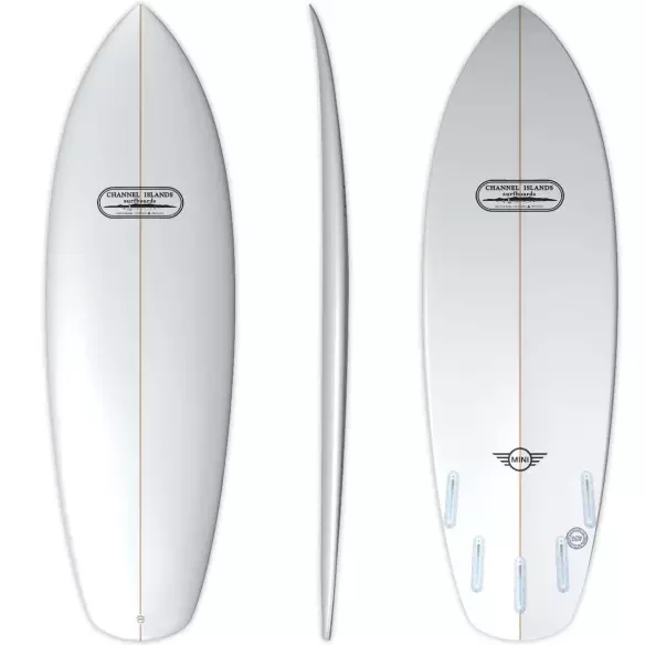 Planche de surf Channel Island MINI