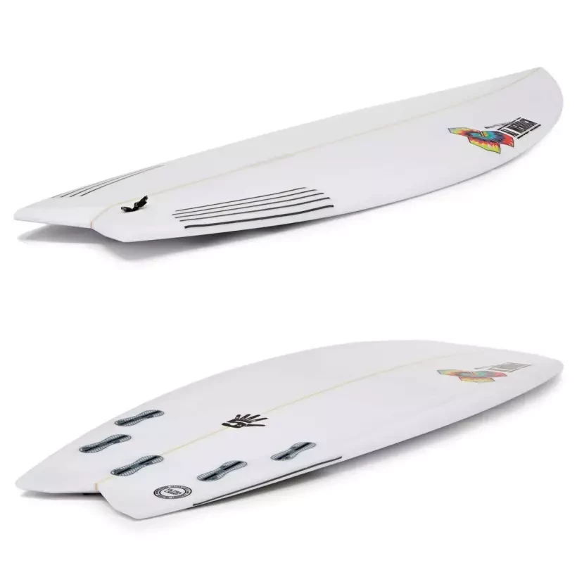 Surfbretter Channel Island High 5