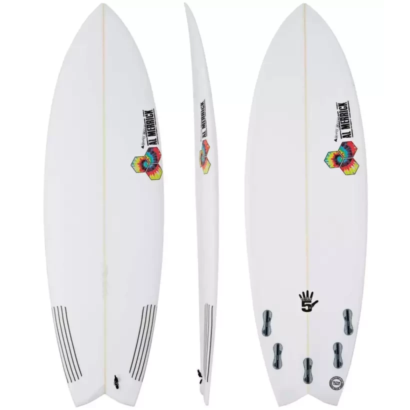 Planche de surf Channel Island High 5