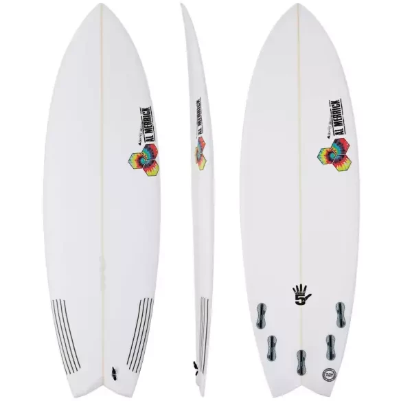 Surfbretter Channel Island High 5