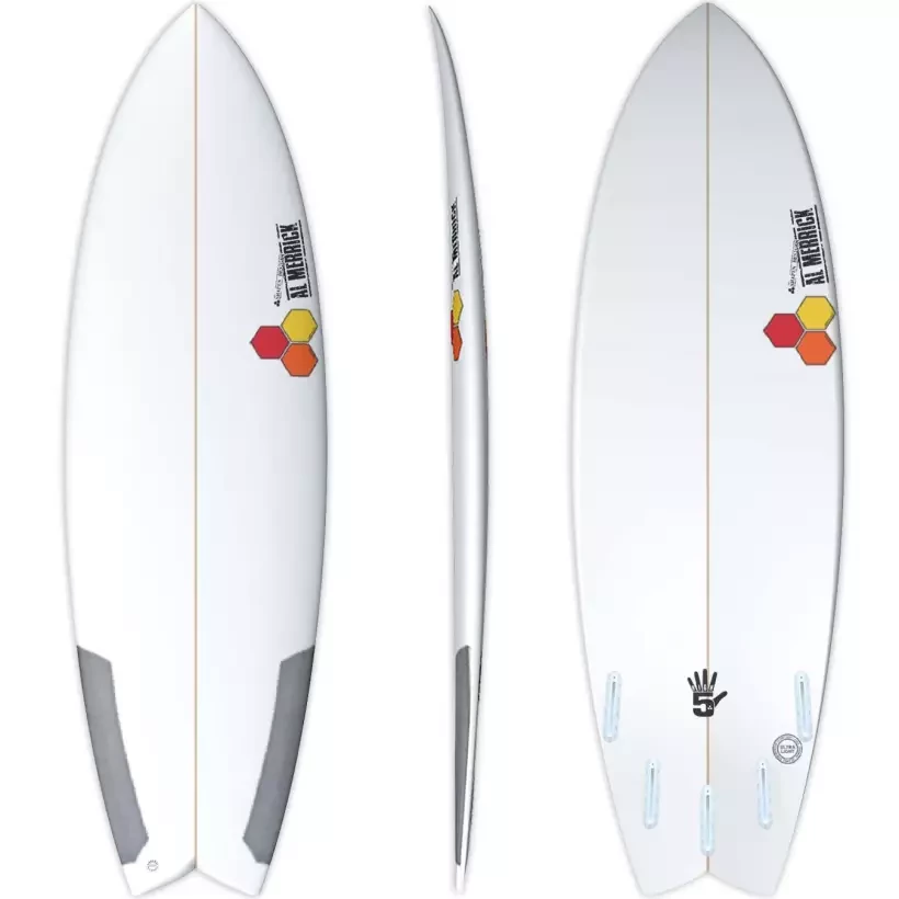 Surfbretter Channel Island High 5