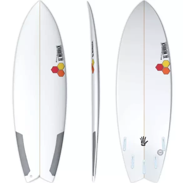 Surfbretter Channel Island High 5