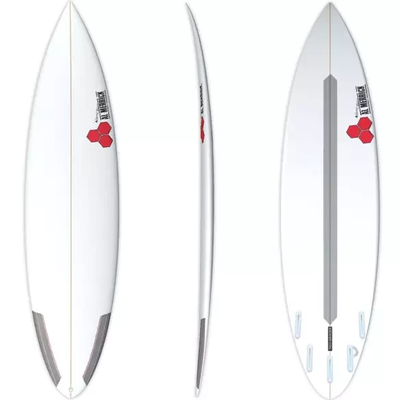 Surfbretter Channel Island Taco Grinder