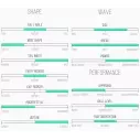 Surfboard Channel Island Girabbit