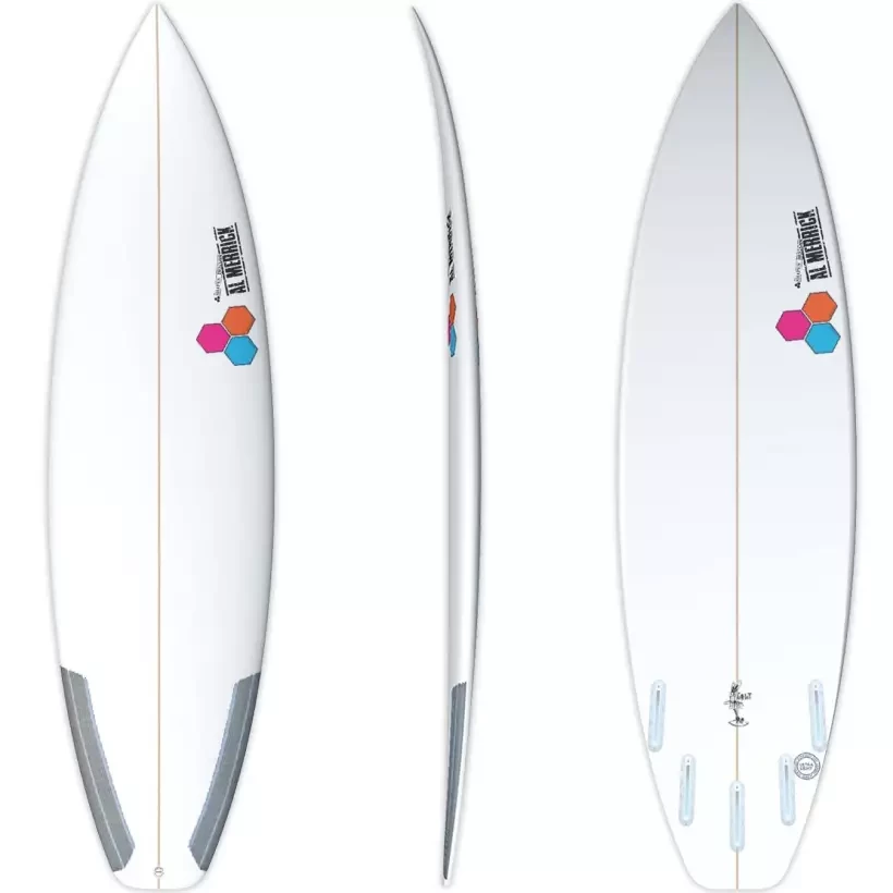 Tabla de surf Channel Island Girabbit