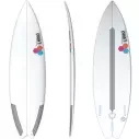 Surfboard Channel Island Bunny Chow
