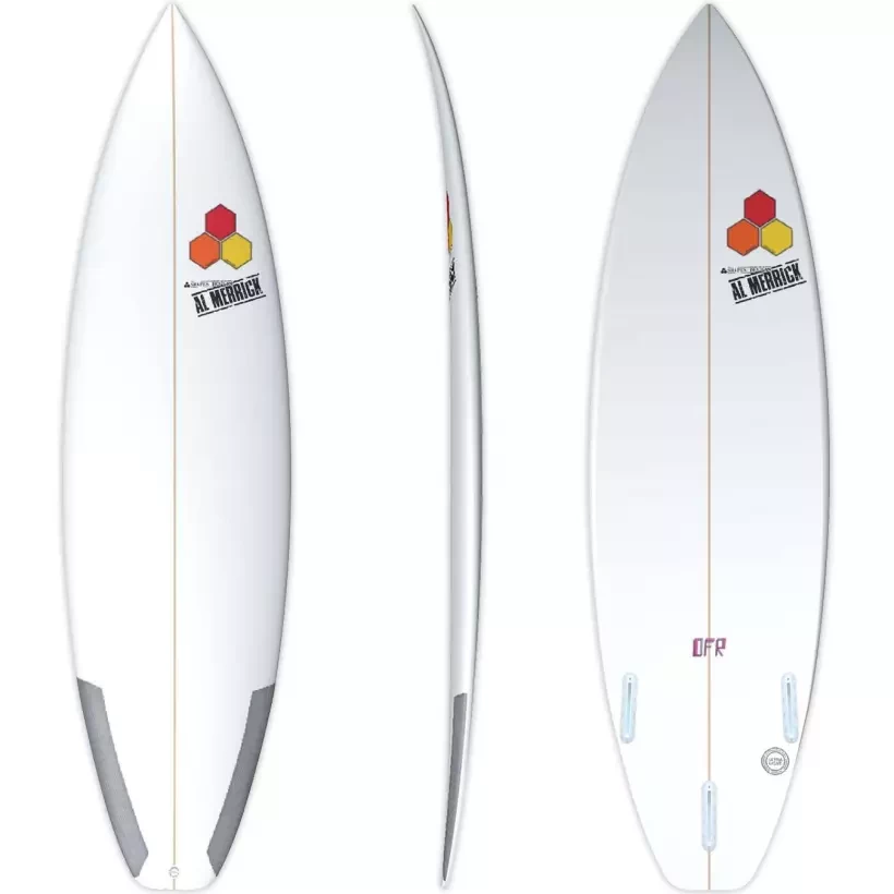 Surfbretter Channel Island DFR