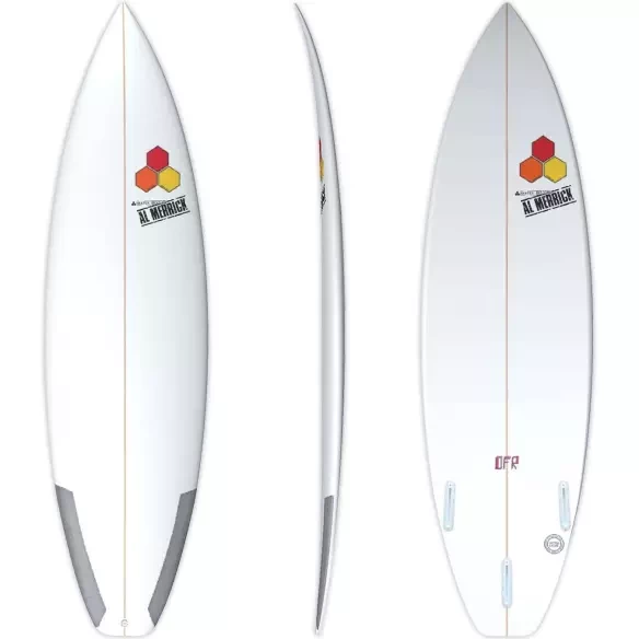 Surfbretter Channel Island DFR