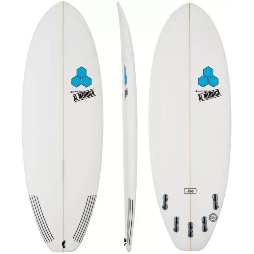 Surfboard Channel Island Average Joe