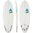 Planche de surf Channel Island Average Joe