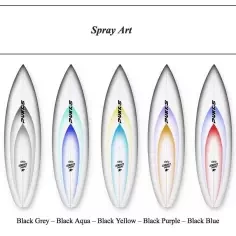 Surfboard Pukas Tasty 2