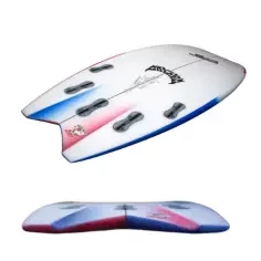 surfboard Lost Puddle Fish 2