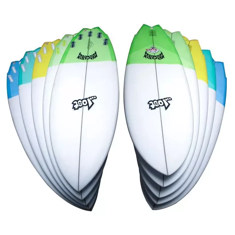 Tabla de surf Lost Round Nose Fish Redux