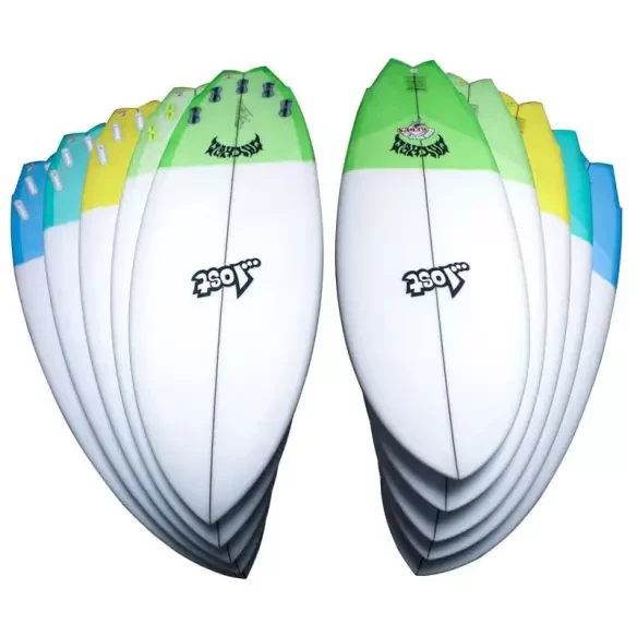 Surfboard Lost Round Nose Fish Redux