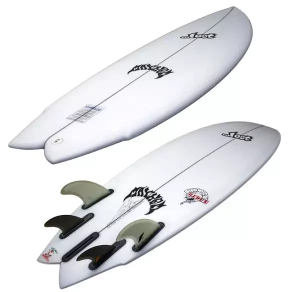 Surfboard Lost Round Nose Fish Redux