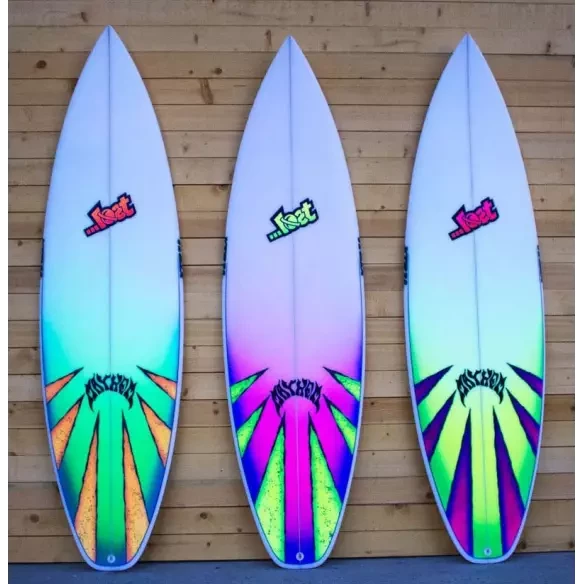 Surfbretter Lost Voodoo Child