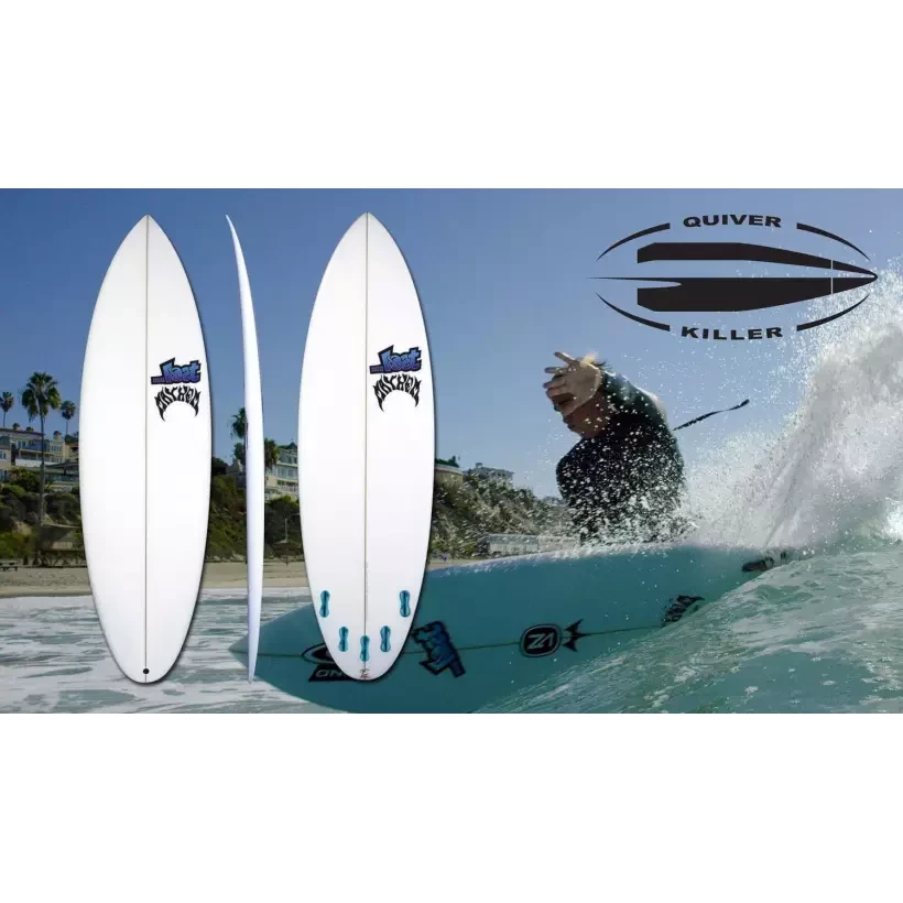 Prancha de surf Lost Quiver Killer