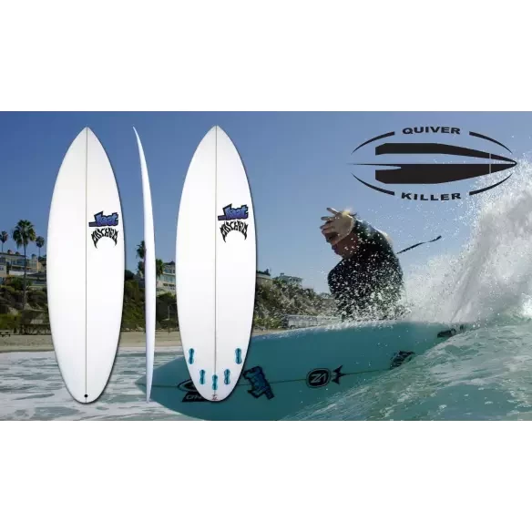 Tavola Da Surf Perso Quiver Killer