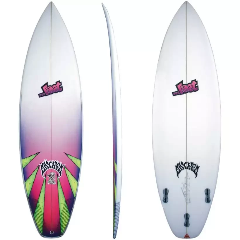 Surfbretter Lost Voodoo Child