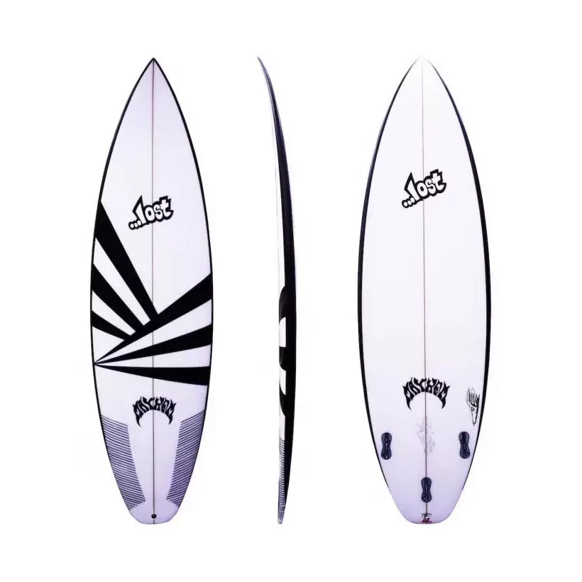 Prancha de surf Lost Pocket Rocket Squash