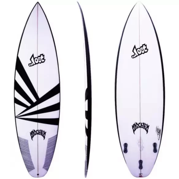 Surfboard Lost Pocket Rocket Squash