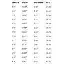 Tabla de surf Lost Short Round