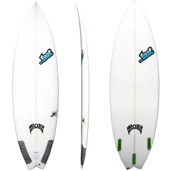 Surfplank de Verloren Sub Scorcher 2 DWS