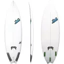 Tabla de surf Lost Sub Scorcher 2 DWS