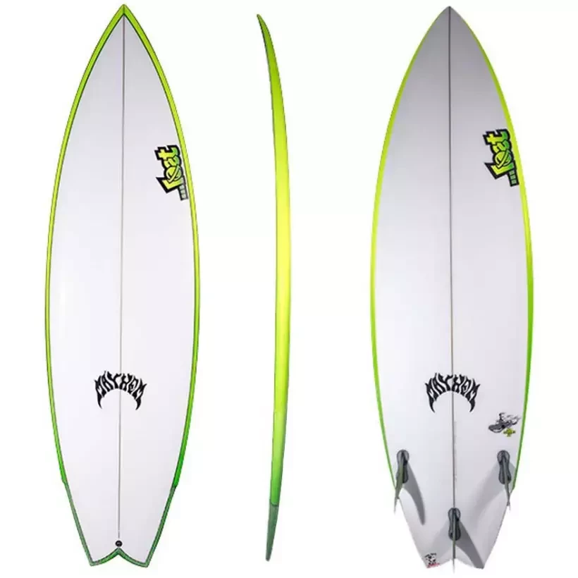 Prancha de surf Lost Sub Scorcher 2 SWS
