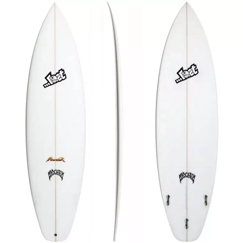 Tabla de surf Lost Sub Scorcher 2 Hip Squash