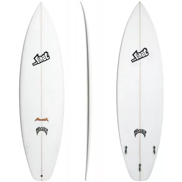 Planche de surf Lost Sub Scorcher 2 Hip Squash