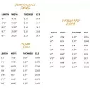 Tavola da surf Lost Sub Buggy