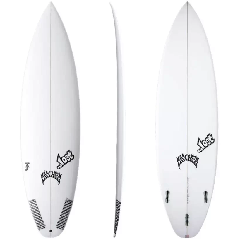 Surfboard Lost TB Whiplash