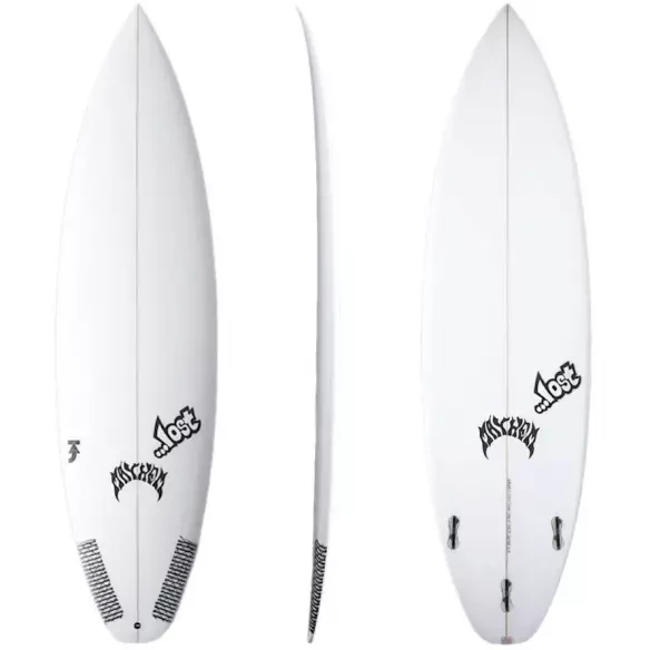 Surfboard Lost TB Whiplash