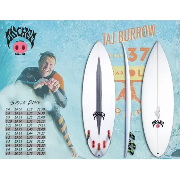 Surfbretter Lost Pig Tube