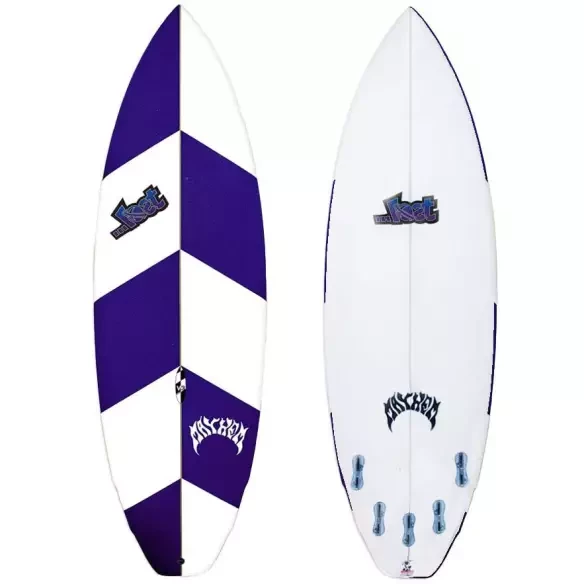 Tabla de surf Lost V3 Squash it