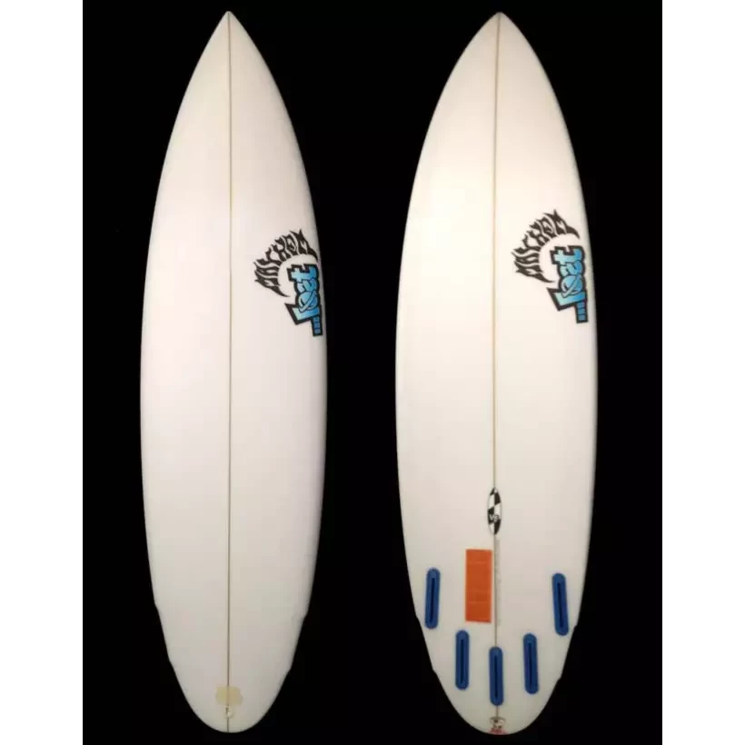Surfbretter Lost V3 Round it