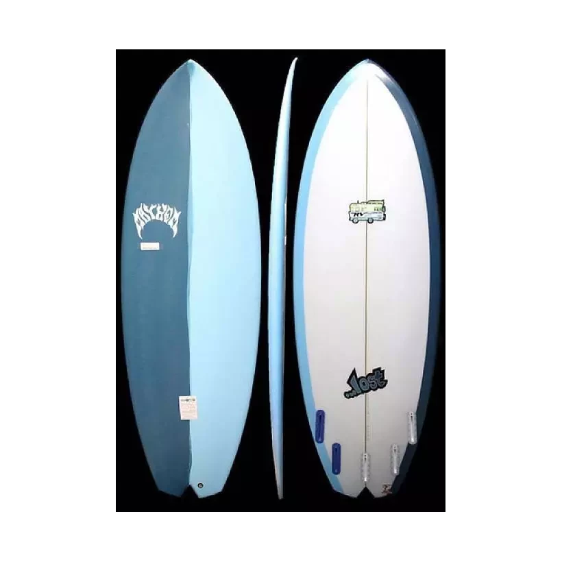 Surfboard Lost The Split Tail RV