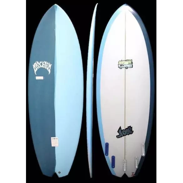 Planche de surf Lost The Split Tail RV