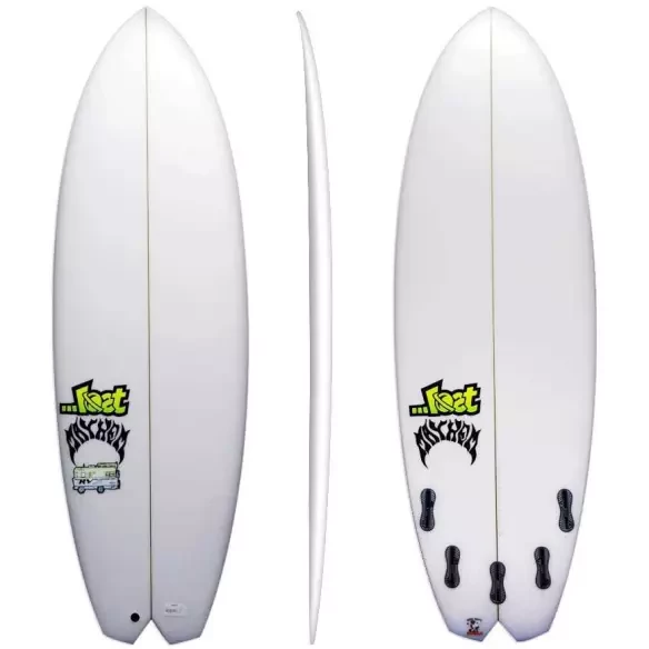 Surfbretter Lost The Split Tail RV