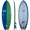 Surfbretter Lost The Split Tail RV