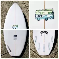 Tabla de surf Lost The RV 2