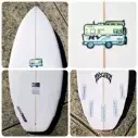 Surfboard Lost The RV