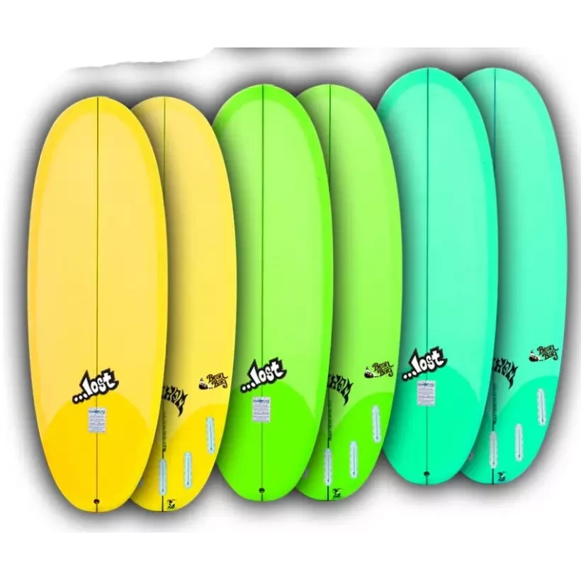 Surfboard Lost The Bean Bag