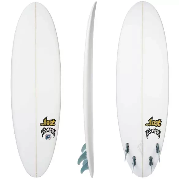 Surfplank Verloren E-Z UP