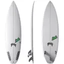 Surfbretter Lost F-1-Stub