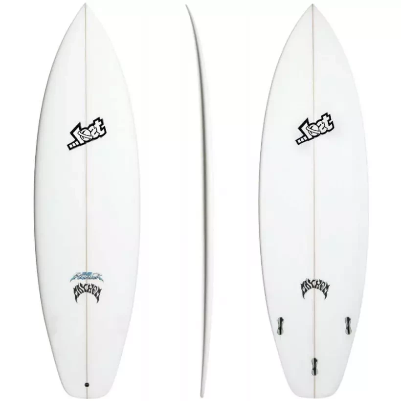 Prancha de surf Lost Sub-Scorcher