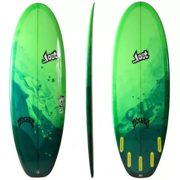 Tavola Da Surf Lost Couch Potato