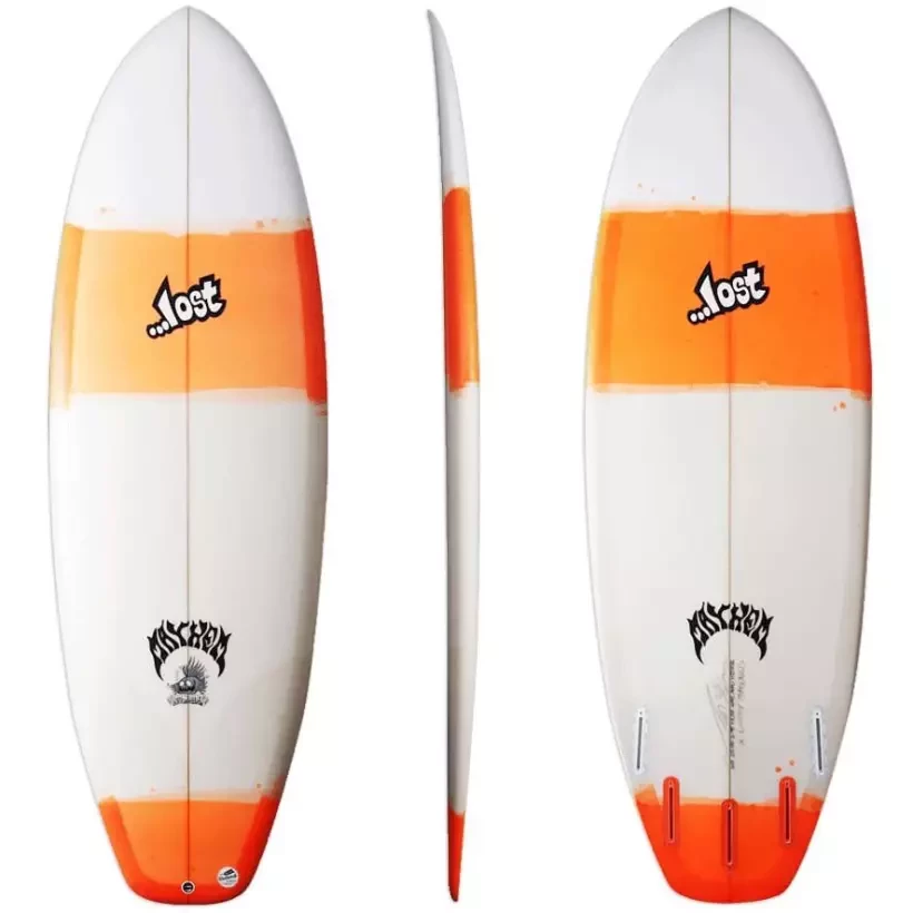Surfbretter Lost Bottom Feeder