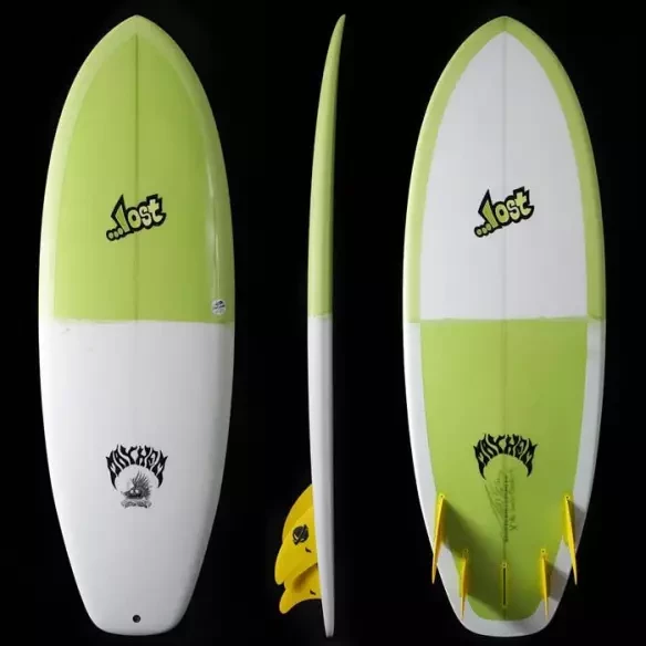 Surfboard Lost Bottom Feeder